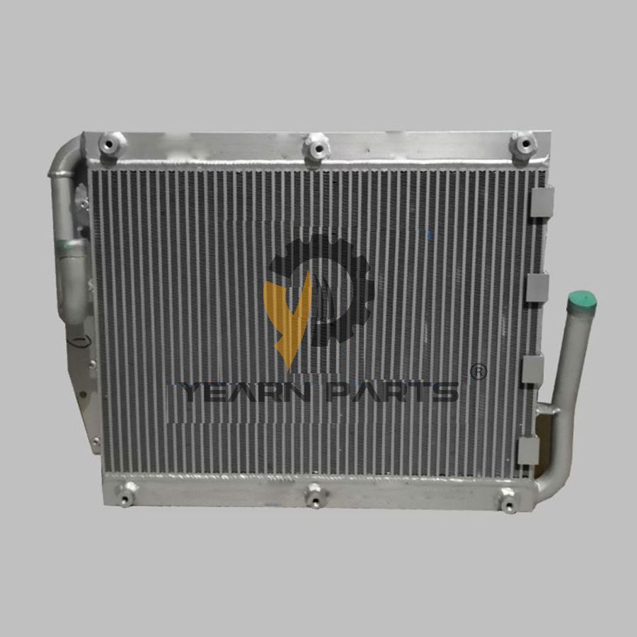 Hydraulic Oil Cooler 13F42000 for Doosan Daewoo Excavator SOLAR 55-V PLUS