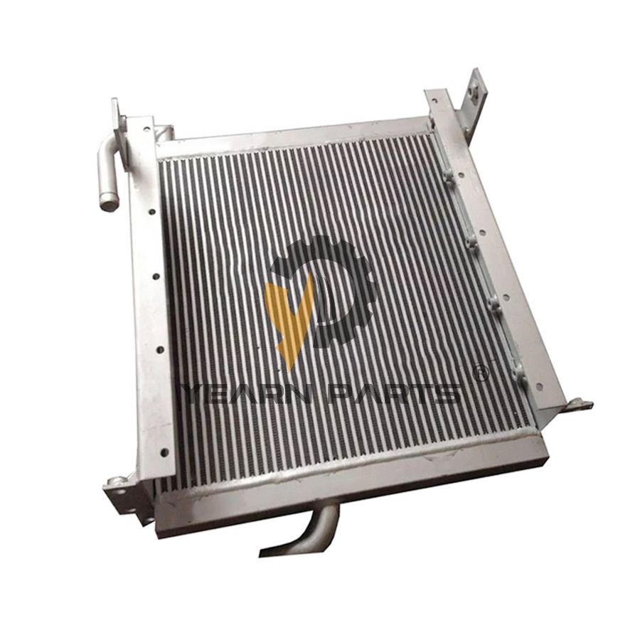 Hydraulic Oil Cooler 4214872 for Hitachi Excavator EX150