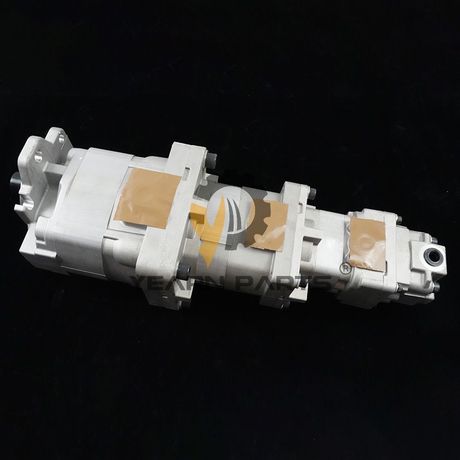 Hydraulic Pump 705-56-36050 705-56-36051 for Komatsu Wheel Loader WA320-5 WA320-5L WA320-6