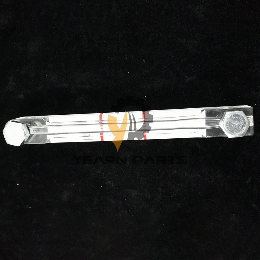 Hydraulic Reservoir Sightglass Oil Level Gage 163560A1 for New Holland E805 Excavator