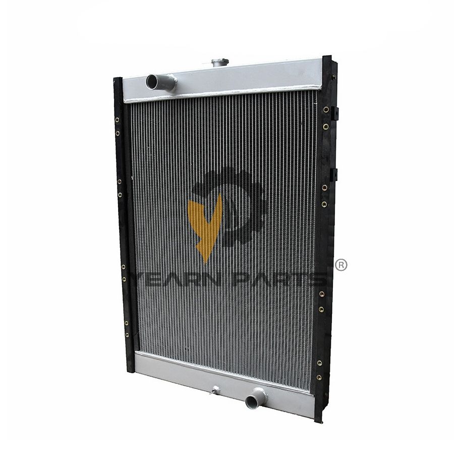 Hydraulic Water Tank Radiator 13G11000 for Doosan Daewoo Excavator SOLAR 255LC-V