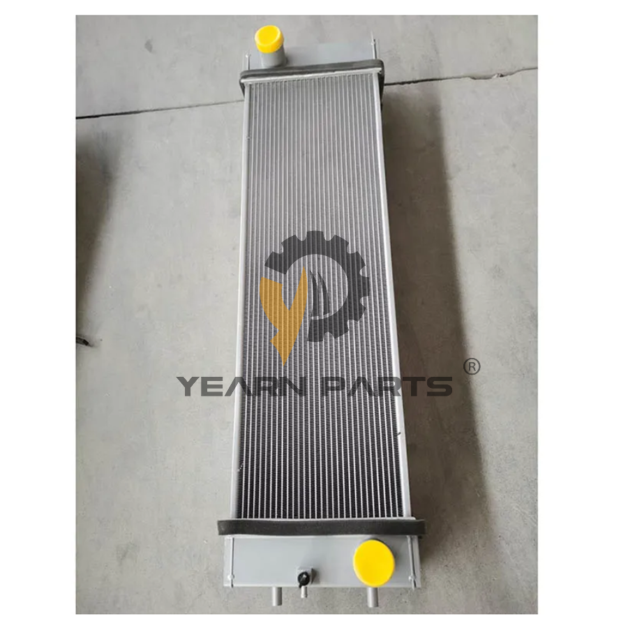 Hydraulic Water Tank Radiator 440211-00027 440211-00027A 440211-00027B for Doosan Daewoo Excavator DX140LCR