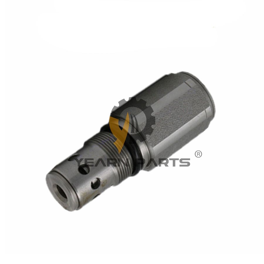 Hyrdaulic Motor Relief Valve LQ22V00002F1 for Kobelco Excavator SK250LC-6E SK260-8 SK485LC-9 SK485-9