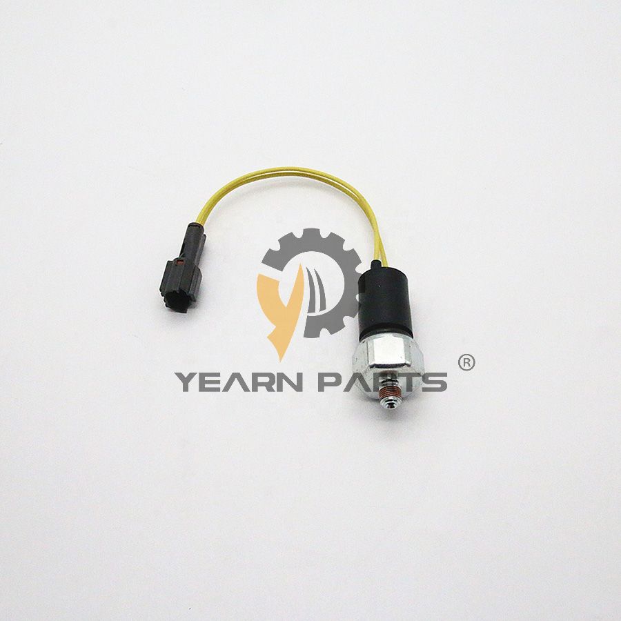 Low Oil Pressure Switch 1824101691 8973729520 1824102010 8982497230 1824101930 for Hitachi Excavator Isuzu Engine 6WG1