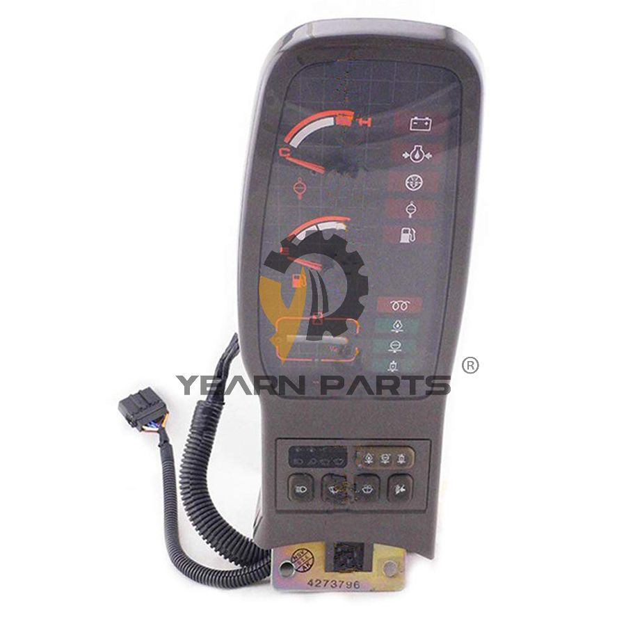 monitor-ass-y-4273796-for-hitachi-excavator-ex100-2-ex100-3-ex220-2-ex220-3-ex300-2-ex400-3-ex550-ex600h-3