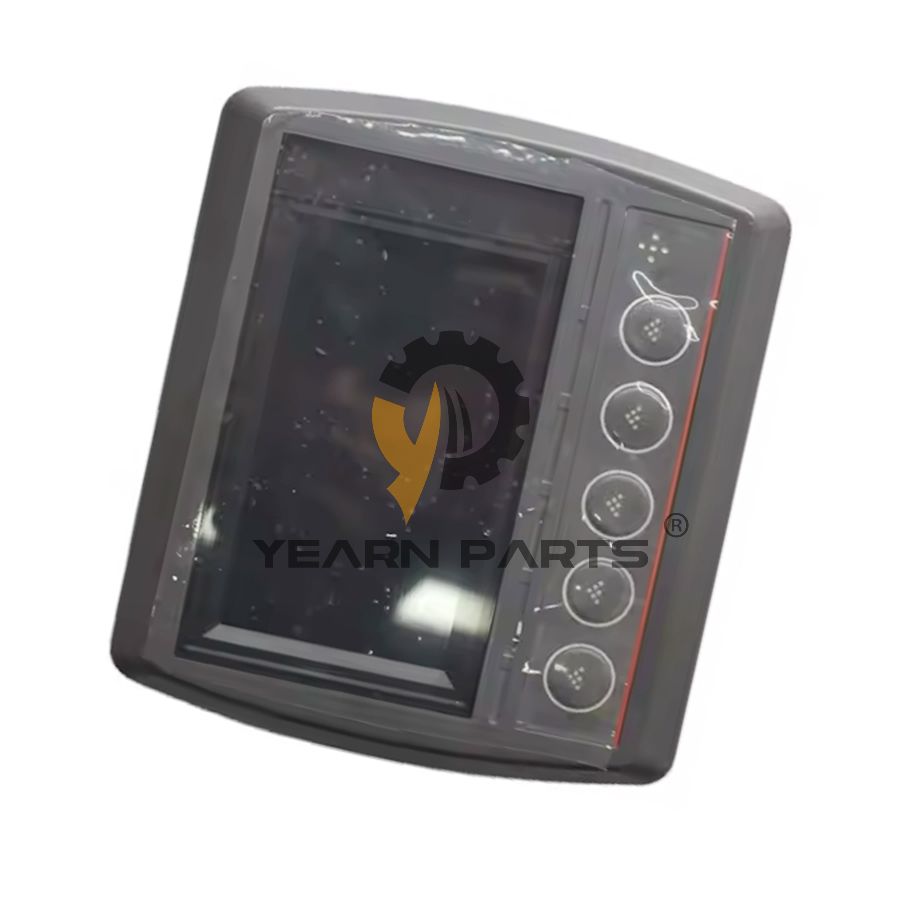 Monitor Display Screen 376-8858 3768858 for Caterpillar CAT Excavator 303.5E 304E 305.5E 305E 308E 308E CR 308E SR 308E2 CR