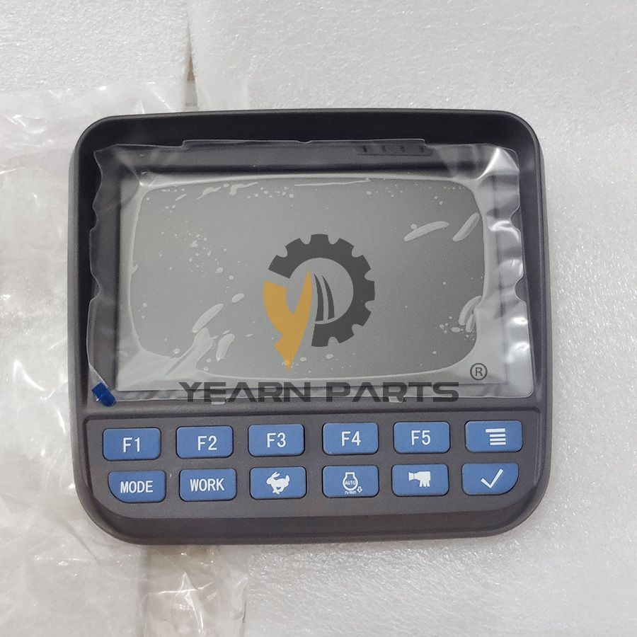 Monitor Display Screen 803538162 for XCMG Excavator 210 215 230 260 235 XE210CU XE240LC