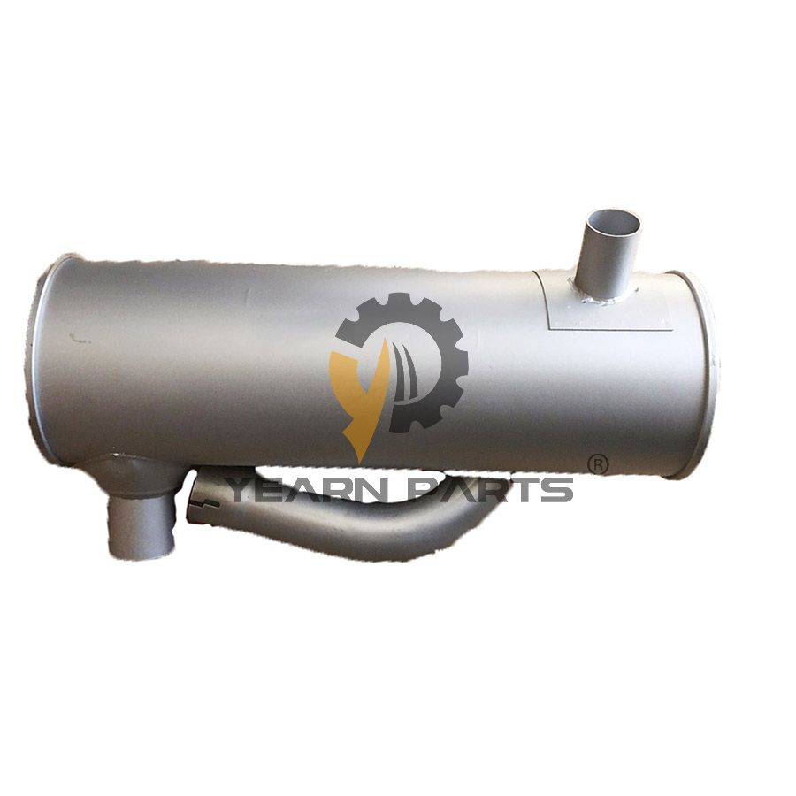 Muffler Silencer 096-9205 0969205 for Caterpillar Excavator CAT E70 Engine 4D31 