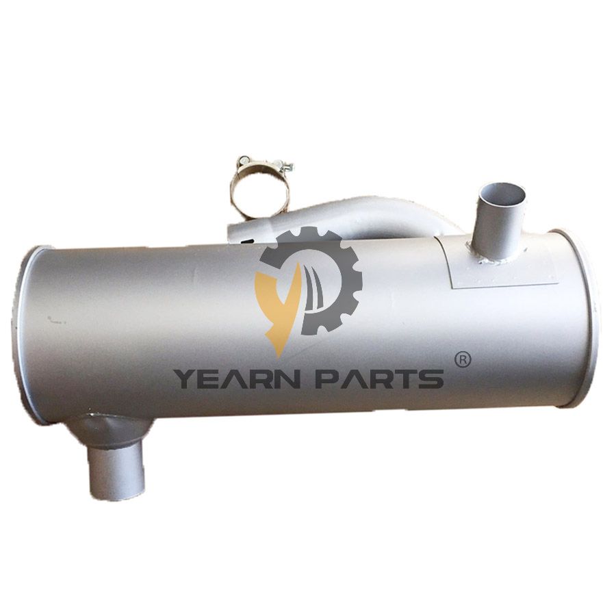 Muffler Silencer 117-2362 1172362 for Caterpillar Excavator CAT 307 Engine 4D32