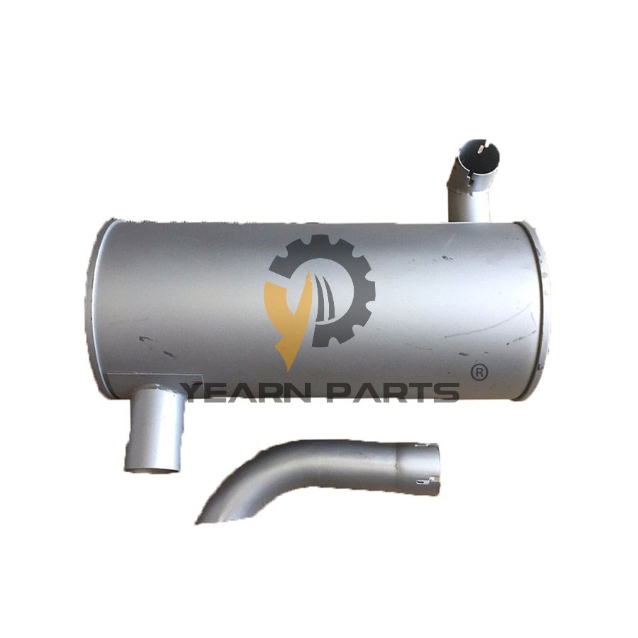 Muffler Silencer 4196421 for Hitachi Excavator EX60 EX60G EX60SR