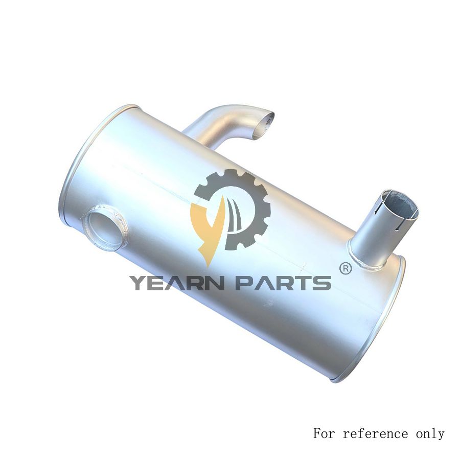Muffler 11210845 for SDLG Excavator LG6210E LG6225E with Deutz BF6M2012C Engine