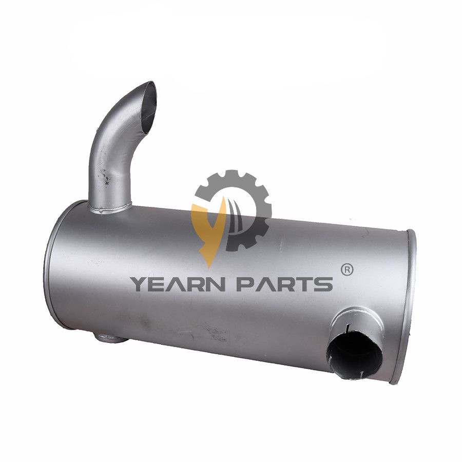 Muffler Silencer 4448414 for John Deree Excavator 225CLC