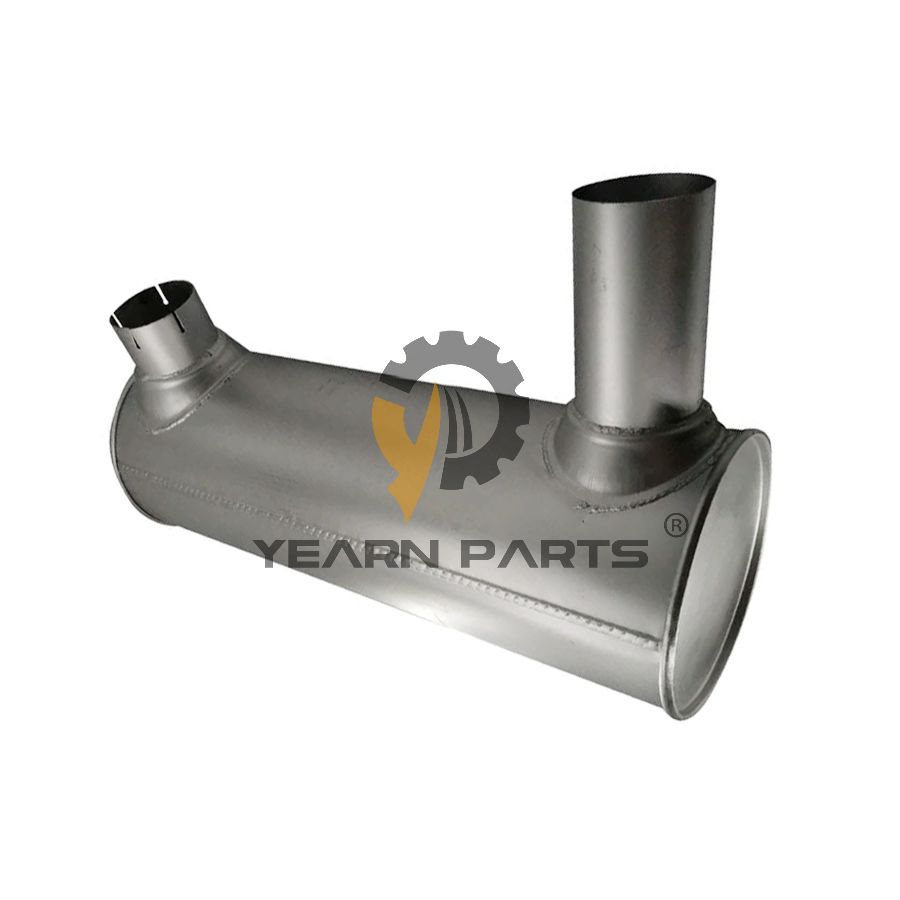 Muffler Silencer 6151-11-5720 6151115720 for Komatsu Excavator PC300-3 PC300LC-3