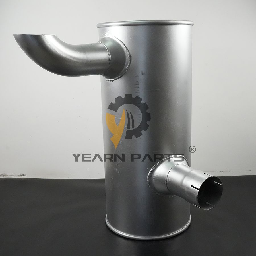 Muffler Silencer 6735-11-5530 6735-11-5531 6735-11-5532 for Komatsu Excavator PC200-6 PC200LC-6 PC210LC-6 Engine 6D102