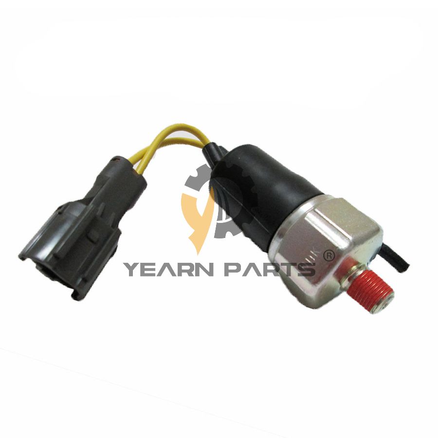 Oil Pressure Waring Swith 1824101701 for Hitachi Excavator ZX330 ZX330-3G ZX350H ZX350K-3G ZX360LC-HHE ZX370MTH ZX500W