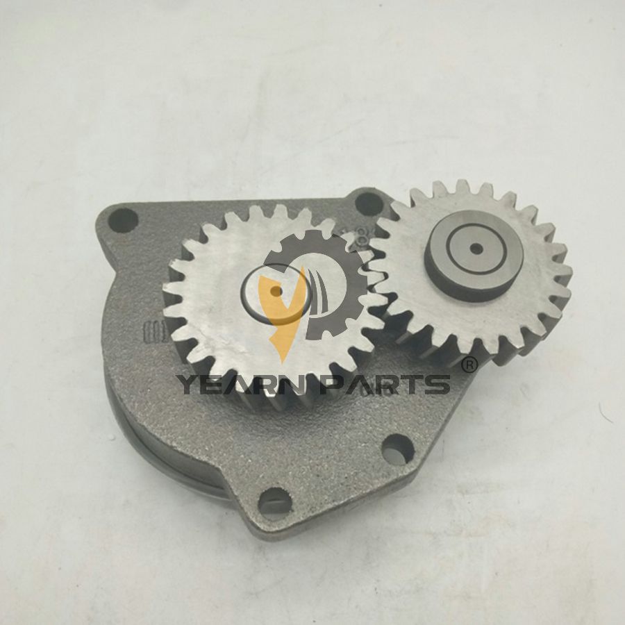 Oil Pump 6741-51-1110 6741511110 for Komatsu Excavator PC300-7 PC360-7 Engine SA6D114E
