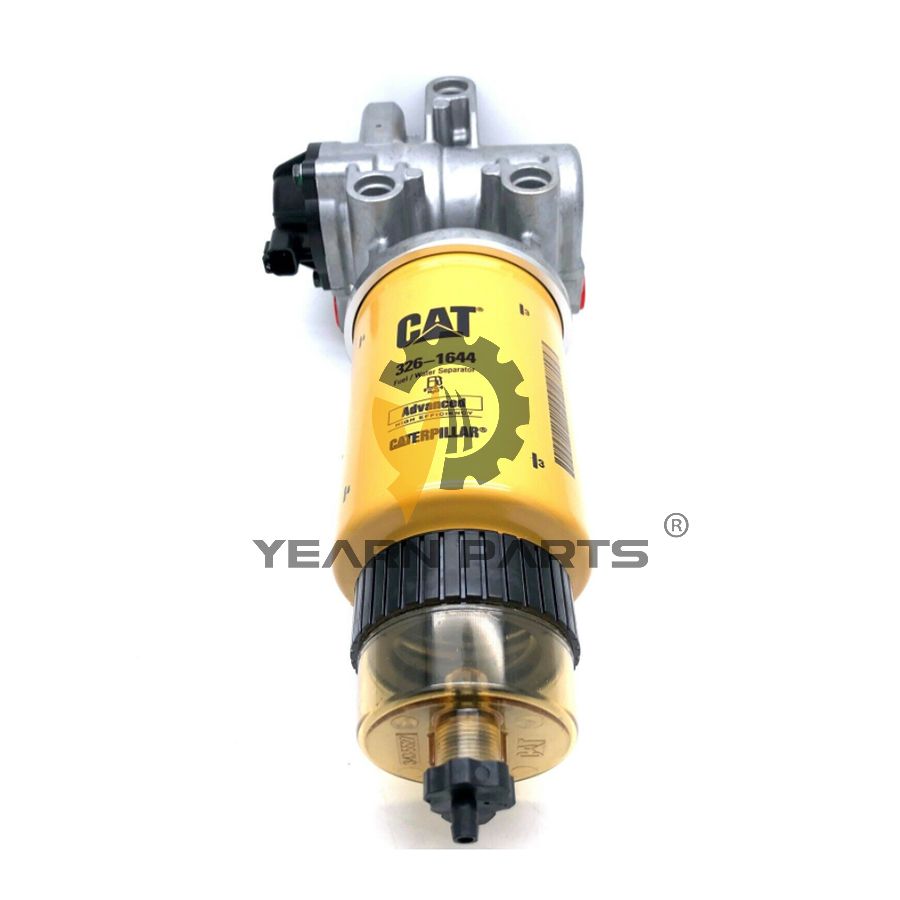 Oil Water Separator 326-1644 3261644 Caterpillar Excavator 312D 315C 319D 320C 322C 324D 325C 329D 330C 336D 340D L 345D L Industrial Engine C11 C13 C15 C27 C32 C7 C9