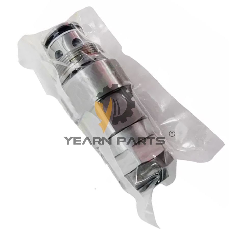 Overload Relief Valve XKBF-01452 XKBF01452 for Hyundai Excavator R210LC-7A R220LC-9S R250LC-7 R260LC-9S R290LC-9 R300LC-9A R320LC-7