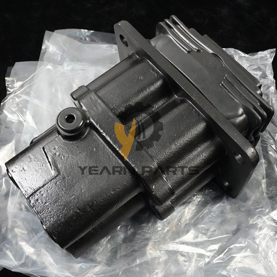Pedal Valve 420-00467A for Doosan Deawoo Excavator DX140LC DX140LCR DX160LC DX180LC DX210 DX220AF DX225LC DX225LCA DX225LCB DX225LL DX225NLC DX230LC DX235LCR DX235NLC
