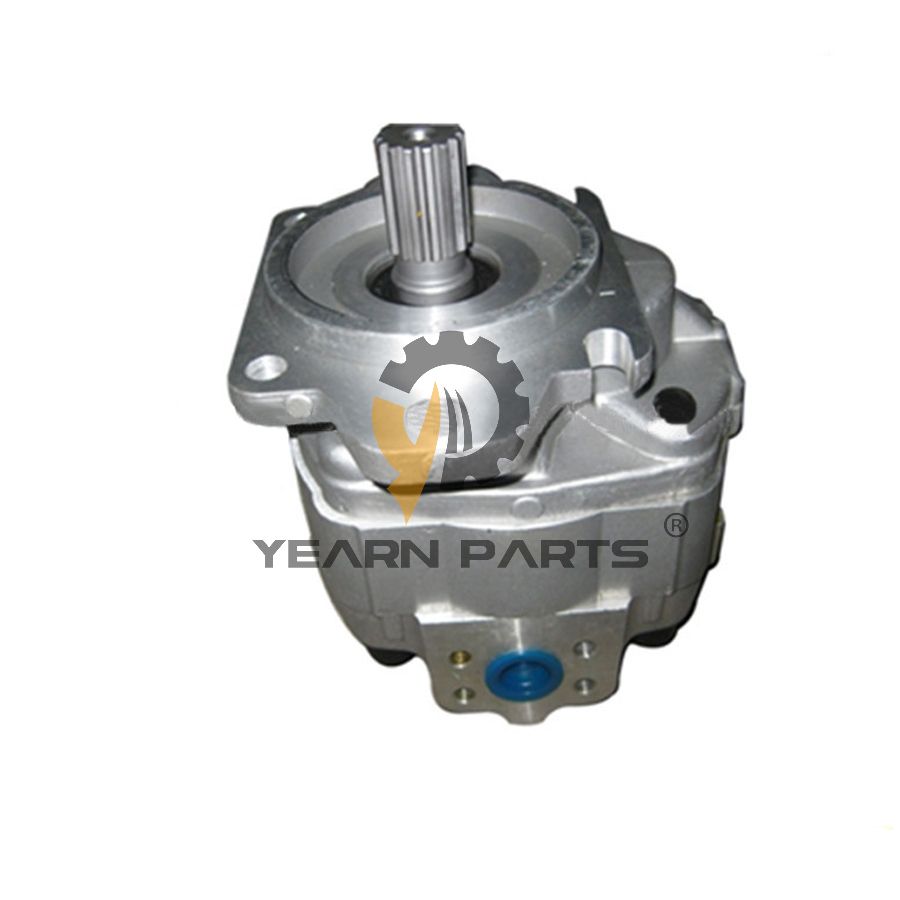 Pilot Gear Pump ASS'Y 705-12-36011 for Komatsu Dump Truck HD325-5