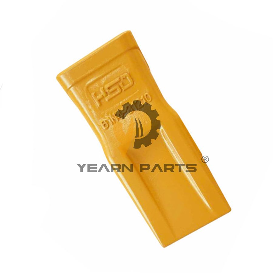 Point Tooth E161-3027 61N4-31210 61N4-31210BG for Hyundai Excavator R110-7 R110-7A R120W R130LC