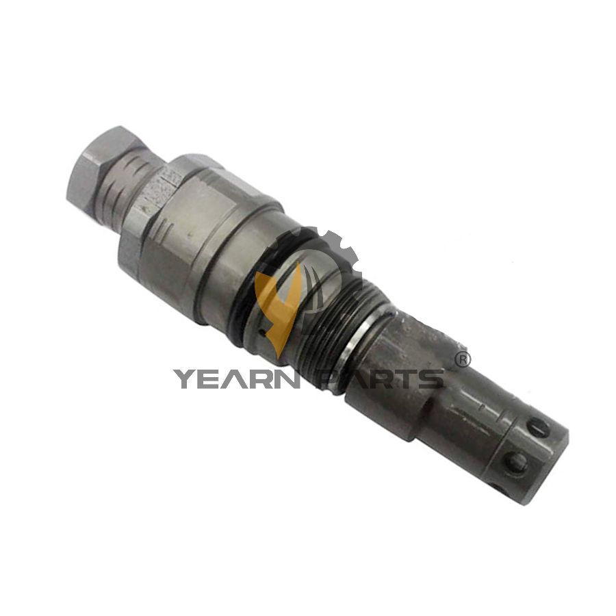 Pressure Relief  Valve LC22V00003F2 LC22V00003F1 LC22V00003F3 for Kobelco Excavator SK290LC-6E