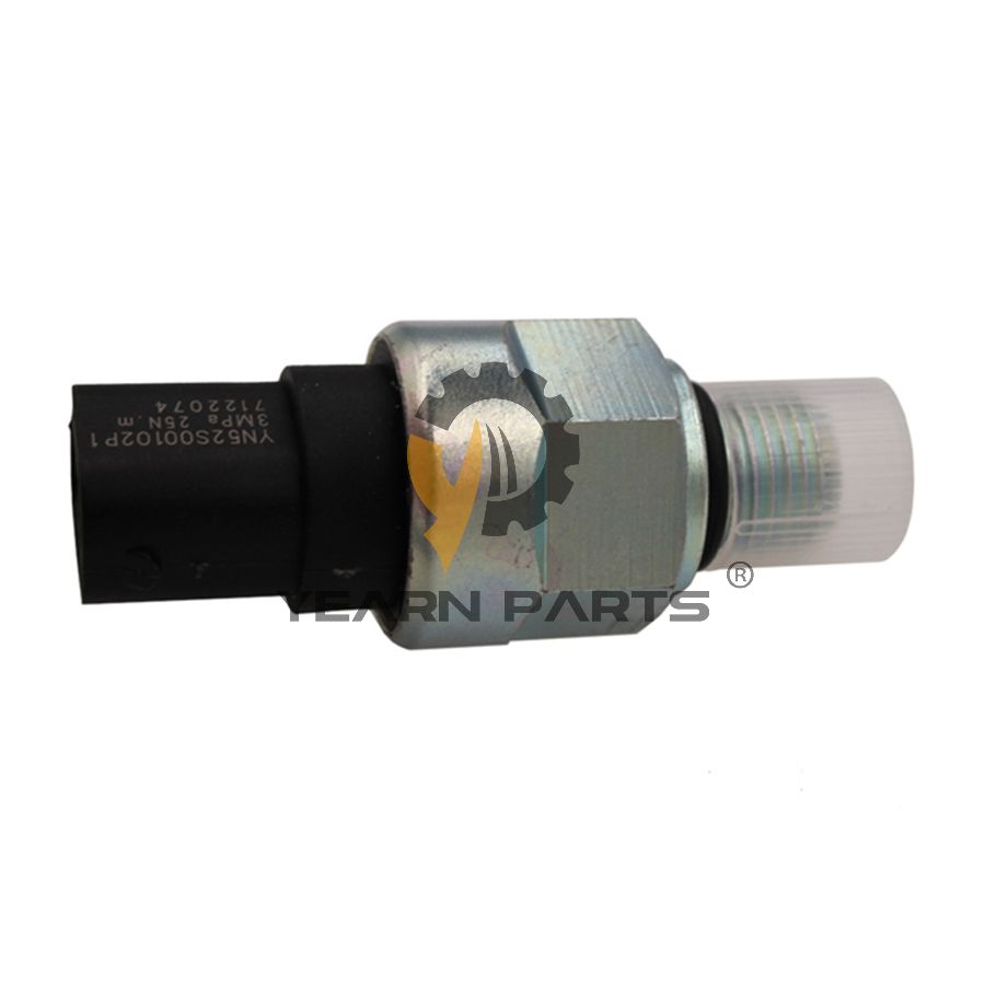 Pressure Sensor YN52S00102P1 YN52S00103P1 for Kobelco Excavator SK210-9 SK350-9 SK200-8 SK260