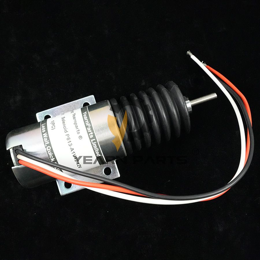 Pull Solenoid P613-A1V12 12V P613-A57V12 Trombetta for Engine Throttle Continuous Duty