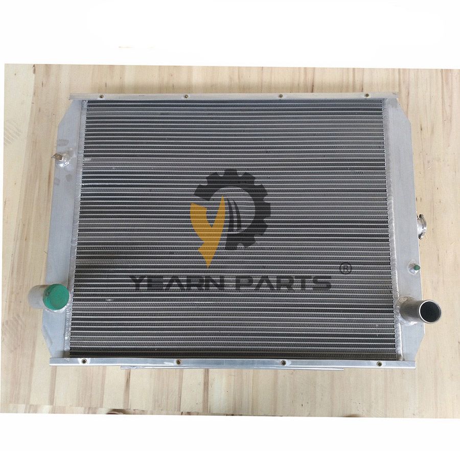 Radiator Ass'y 11N8-40213 11N8-40212 11N8-45070 11N8-45071 for Hyundai Excavator R305LC-7 R290LC-7