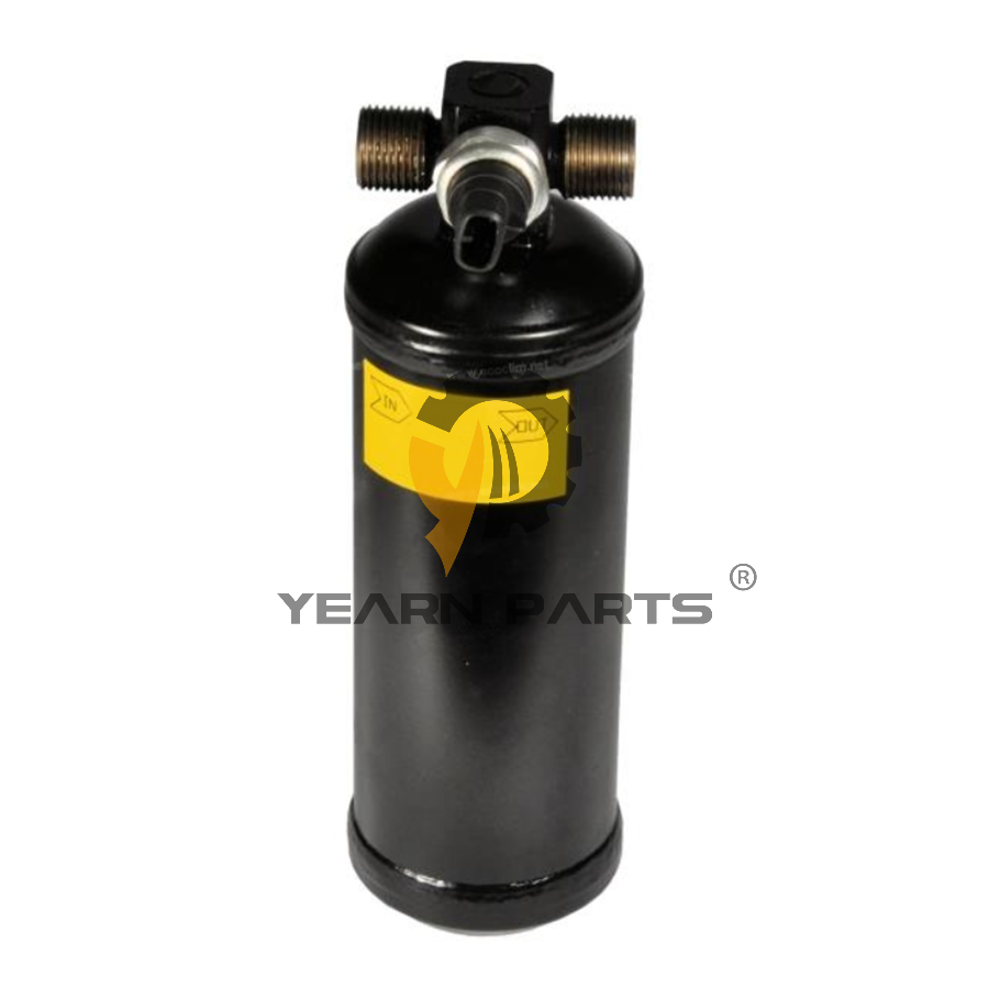 Reciver Drier 2204-6039A 300720-00003 for Doosan Daewoo Excavator DX190W DX190W-3 DX190W-5 DX200A DX225LC DX225LC-3 DX225LC-5 DX225LCA DX225LL DX225LL-5 DX225NLC