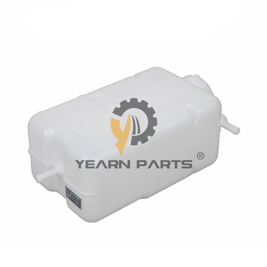 Reserve Tank K1003355B 470-00107 for Doosan Daewoo Excavator B55W-1 B55W-2 DX53W DX55 DX55W DX62R-3 DX63-3 DX85R-3 E55W E62 E63 E85 S55-V PLUS S55W-V PLUS S75-V