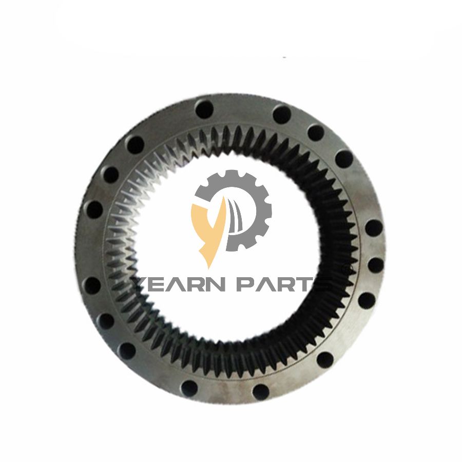 Ring Gear XKAQ-00073 XKAQ00073 for Hyundai Excavator R160LC-7A R170W-7A R180LC-7A R200W-7 R200W-7A R210LC-7 R210NLC-7