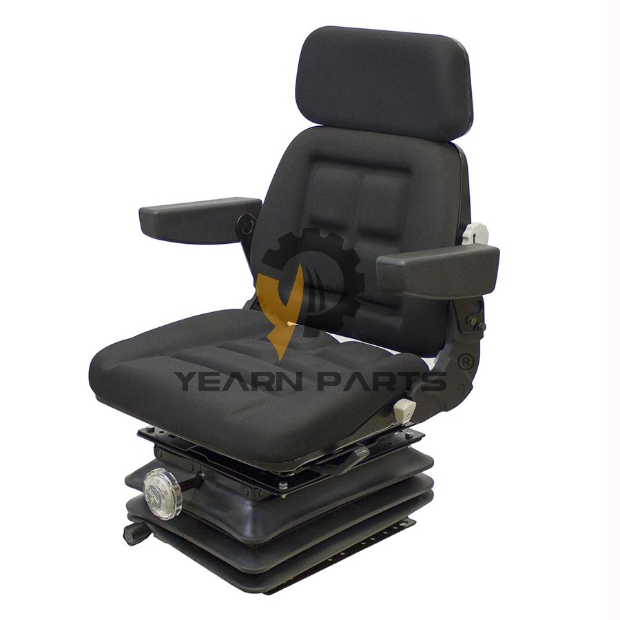 Seat Assy With Cushion 6642845 6648008 6642846 for Bobcat Excavator 100