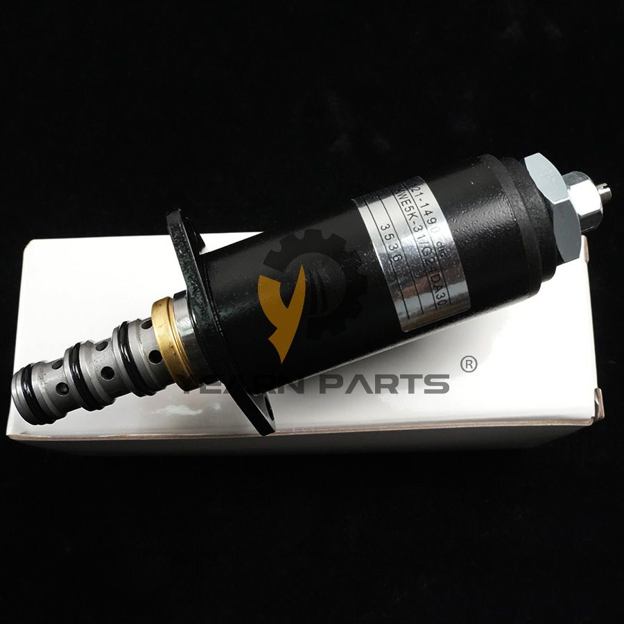 Solenoid Valve 121-1490 1211490 for Caterpillar Excavator CAT 311B 312B 312D 315B 315C 318B 320B 321B 322B 322C 325B 330B 345B M325B W330B
