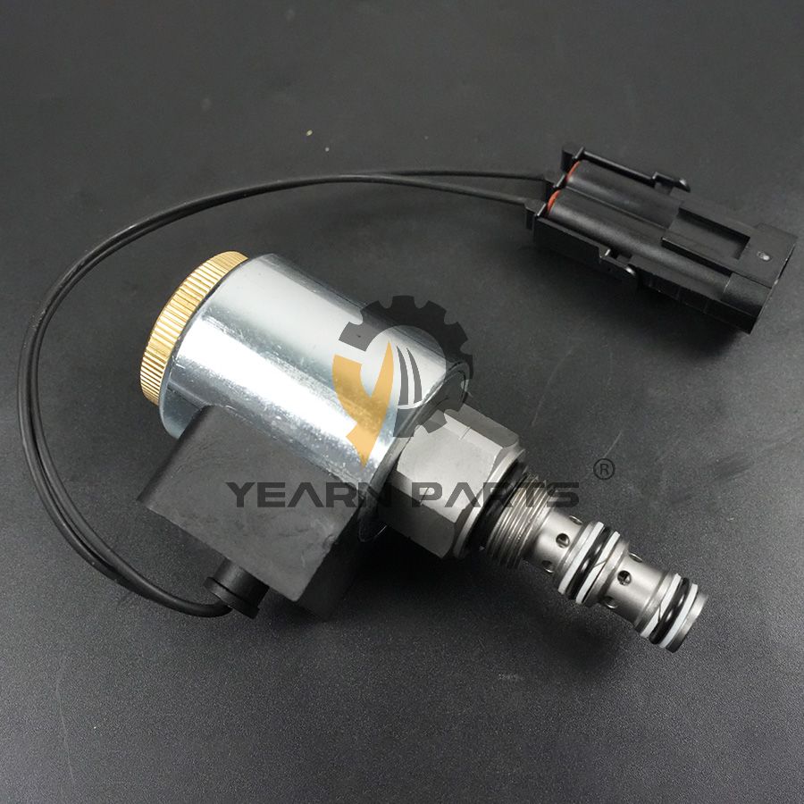 Solenoid Valve 261-0998 2610998 301-4576 3014576 for Caterpillar CAT PS-150B CP-533E CS-533E PF-290B PS-200B PS-360C Engine 3054 3054C 3054T
