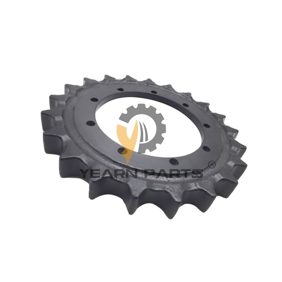 Sprocket 140-4022 for Caterpillar CAT Excavator 302.5C 302.5