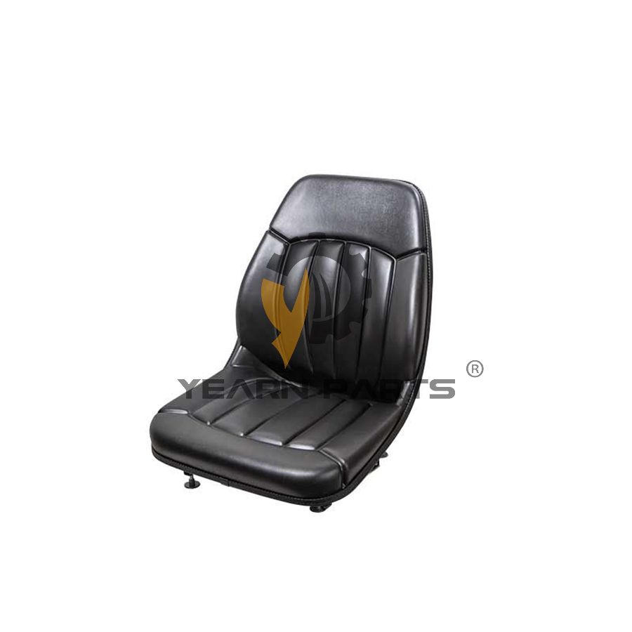 Standard Seat With Slide Ass'y 6669135 for Bobcat Loaders 1600 2000 2400 2410 A220 A300 S100 S130 S150 S160 S175 S185 S220 S250