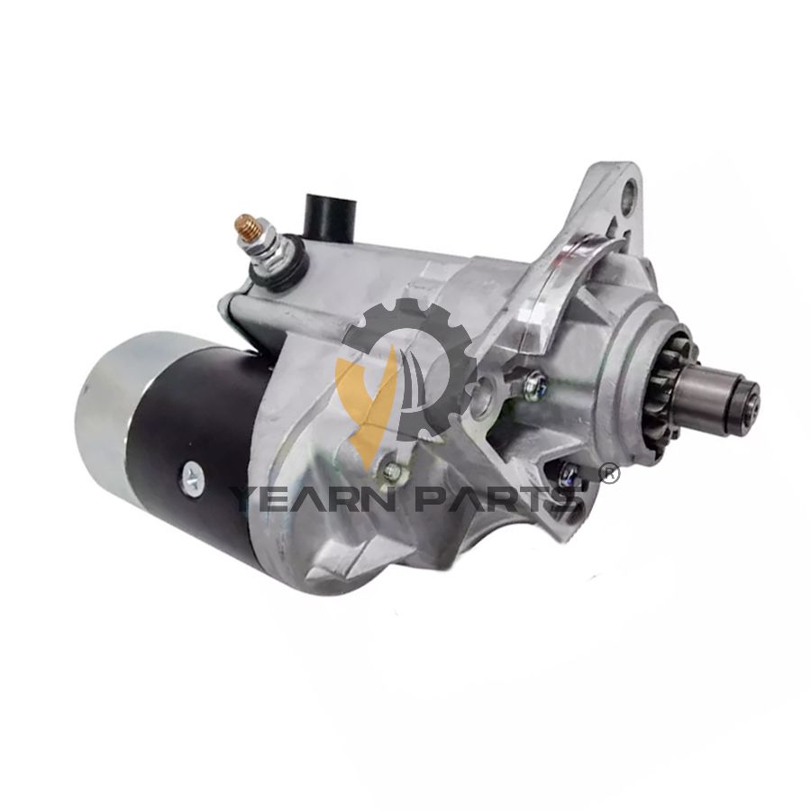 Starter Motor 1811003431 1-81100343-1 for Hitachi LX110-7 LX70 Engine 4BG1