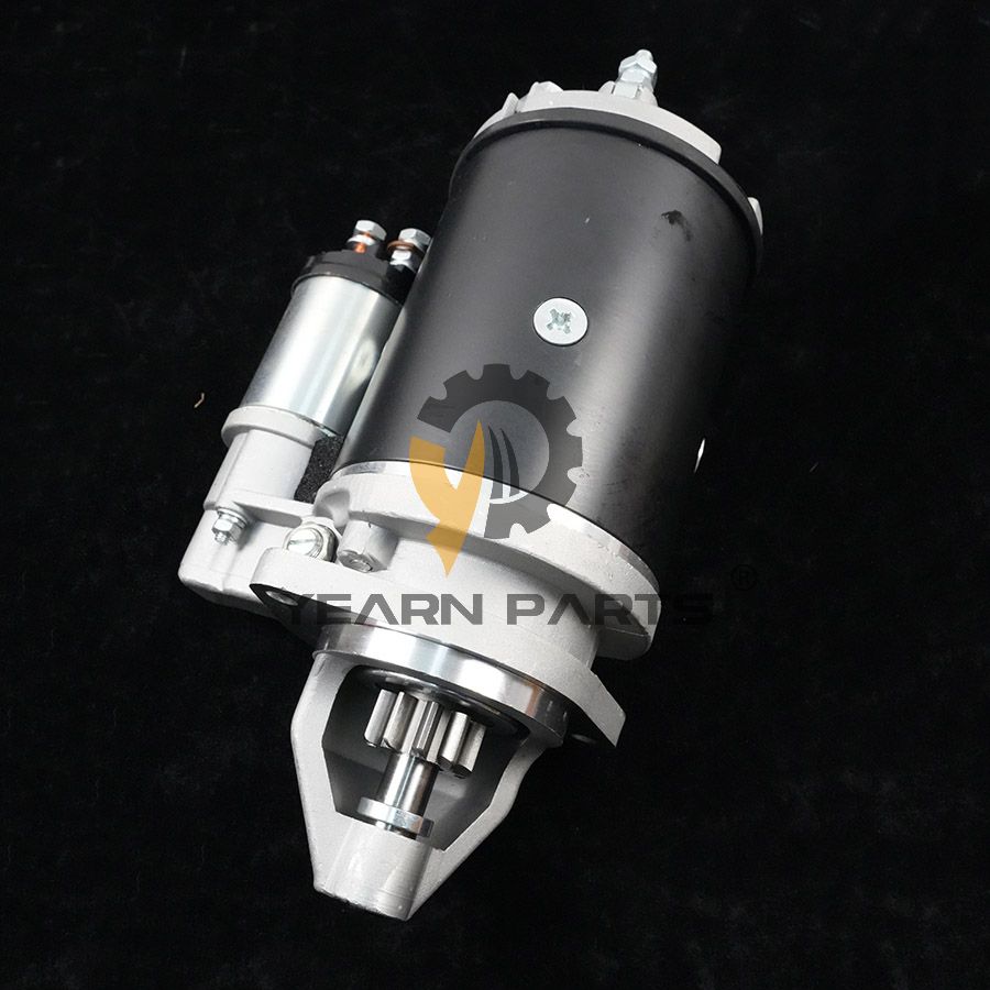 Starter Motor 2873A012 2873D005 2873A012 2873A104 2873A017 2873D007 for Perkins Engine 4.236 704-30 704-26 704-30T