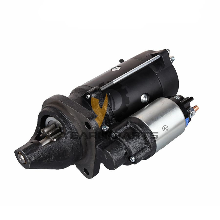 Starter Motor 2873B057 2873A031 2873B072 2873A029 for Perkins Engine 1004-4 1004-4T 1004G 1004-40 1004-40T 135Ti 1004-40TW 1004-42