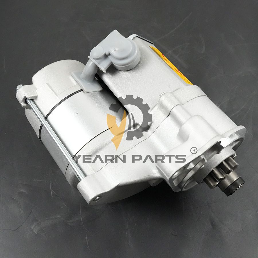 Starter Motor 6691621 5002731 for Bobcat 418  E08 E10 E17 E19 E20