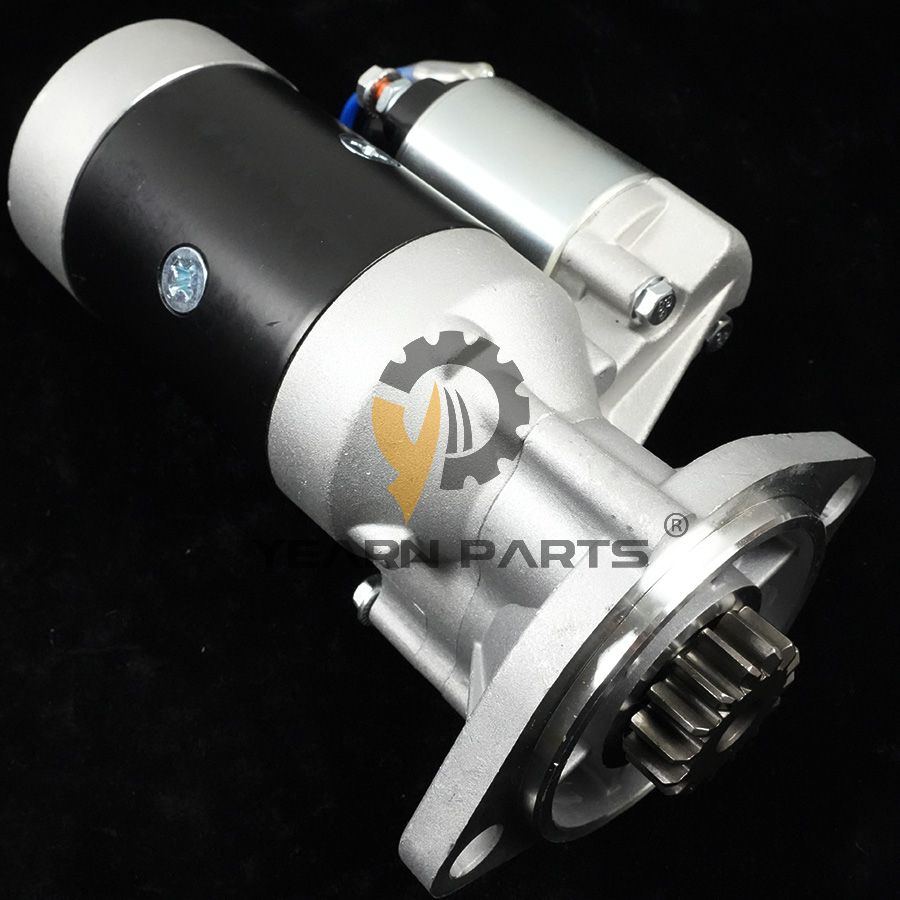 Starter Motor AT318141 for John Deere 35G 35D 50D 50G Excavator