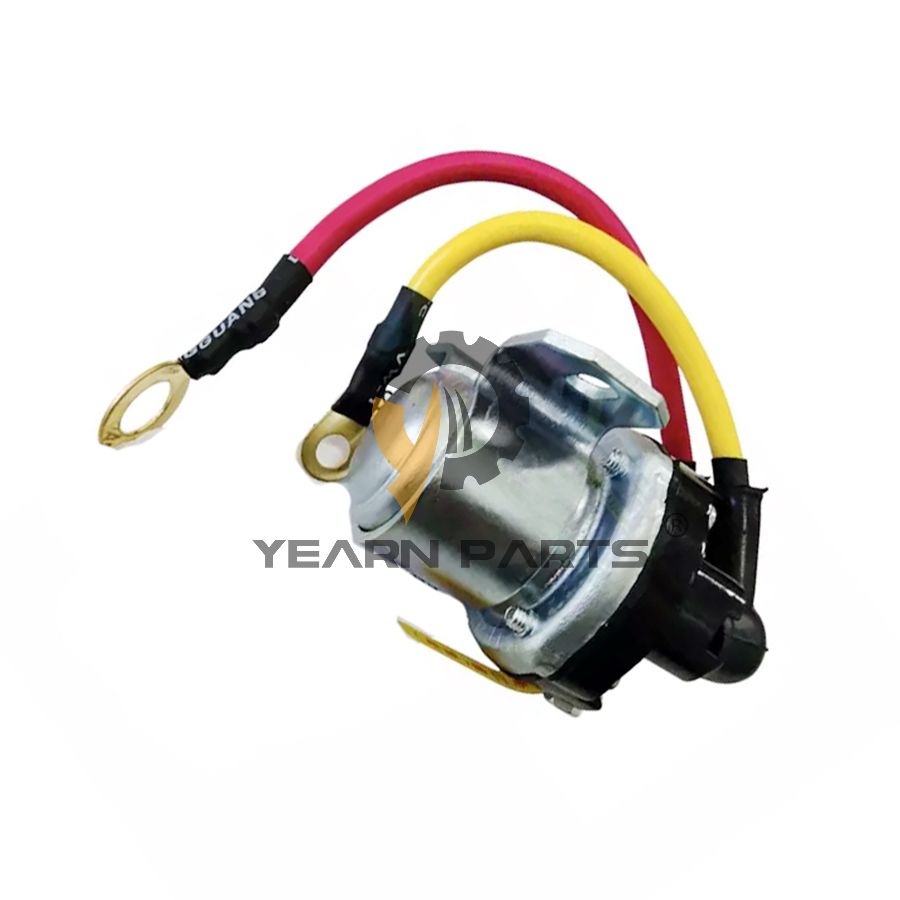 Starter Relay 301206-00025 30120600025 for Doosan Daewoo DL200 DL220 DL250TC DX140LC DX170W DX180LC