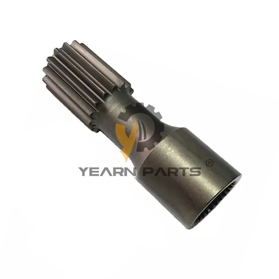 Sun Gear Shaft ZGAQ-02951 ZGAQ02951 for Hyundai Excavator R140W-9 R140W-9S