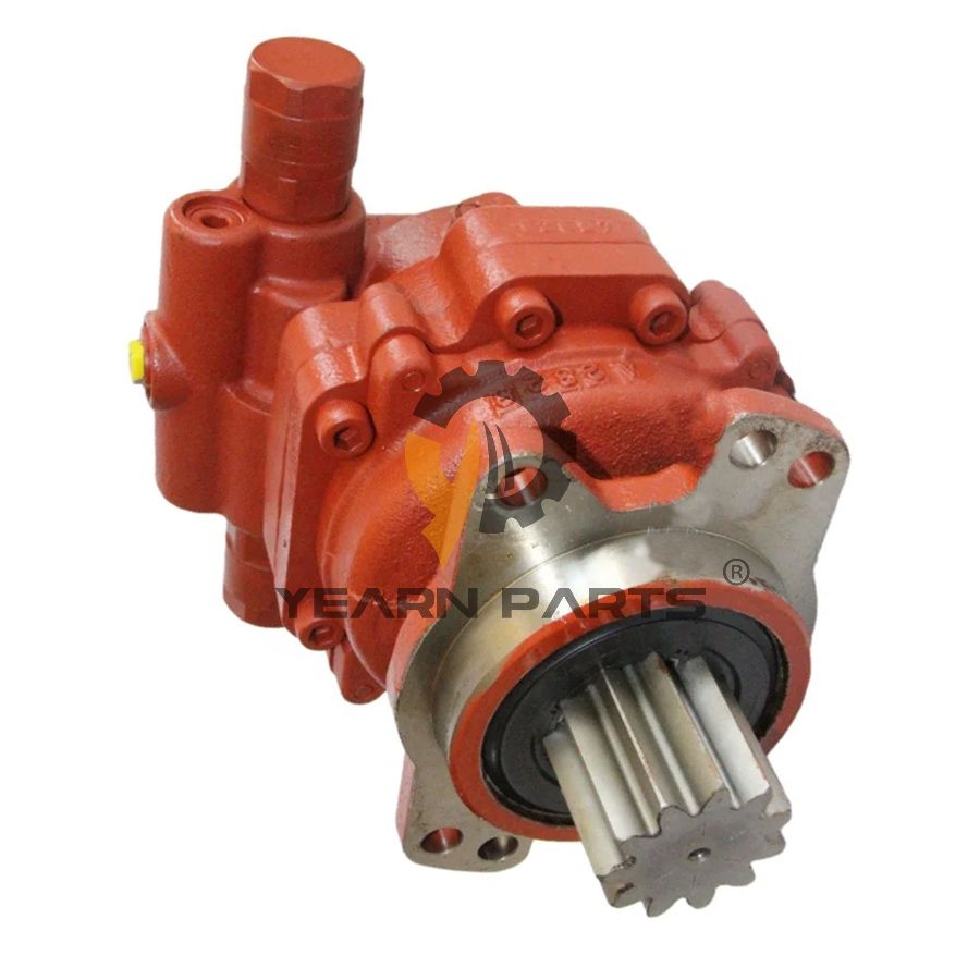 Swing Motor 266-6396 2666396 for Caterpillar 303.5D 303.5C CR 303.5E2 CR 303.5E CR 303.5E2 CR 303.5E 304.5E 304D CR 304E 2CR 304E 304E2 Excavator with S3Q2