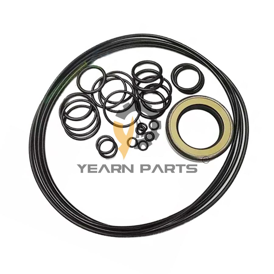 Swing Motor Seal Kit 39Q6-11700 39Q611700 for Hyundai Excavator R160LC-9 R170W-9 R180W-9A R210LC-9 R220LC-9S R250LC-9 R290LC-9