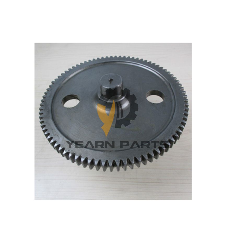 Swing Port Reduction Shaft Gear 6639032 for Bobcat Excavator 130
