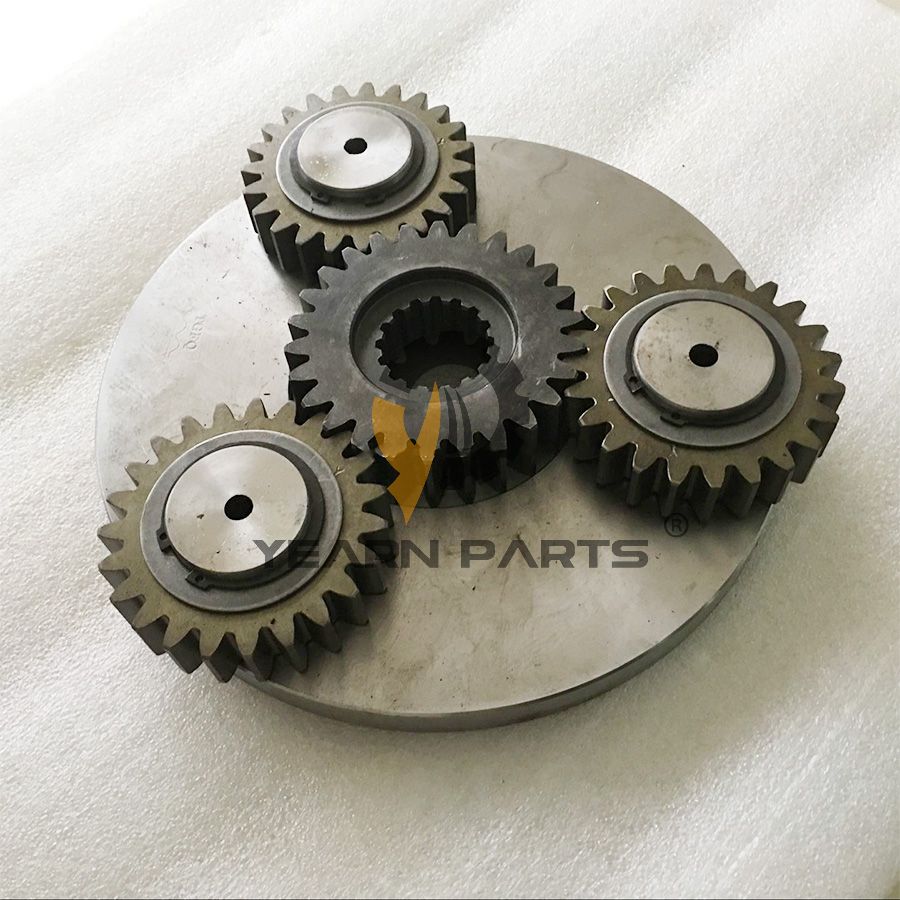 Swing Reducer Carrier Assy XKAQ-00016 XKAQ00016 for Hyundai Excavator R290LC-7 R300LC-7 R305LC-7 R320LC-7