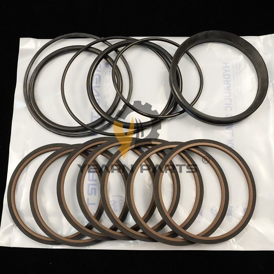 Swivel Joint Seal Kit for Caterpillar Excavator CAT 305.5 305.5D 305.5E 305 C CR 305CR