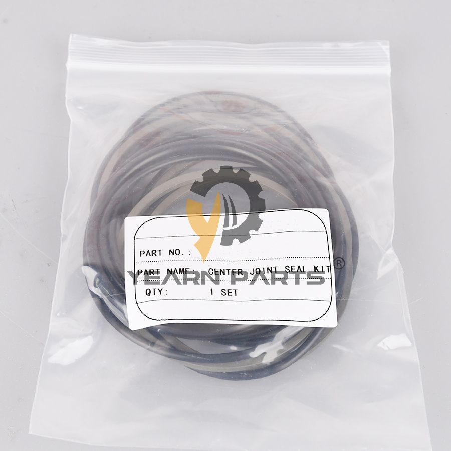 Swivel Joint Seal Kit for Hitachi Excavator EX1200-5 EX1200-5C EX1200-5D
